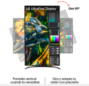 Monitor Gamer LG 32UR550-B UHD 4K FreeSync 32"