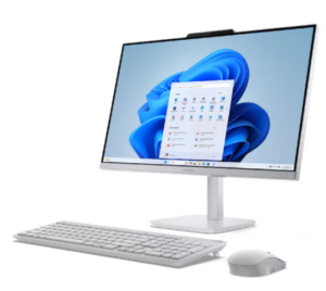 Todo en Uno AIO Lenovo A100 Celeron N100 8GB 512GB FHD 23.8