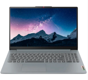 Portátil Lenovo slim Ryzen 7 7730U 16GB 1TB FHD 15.6