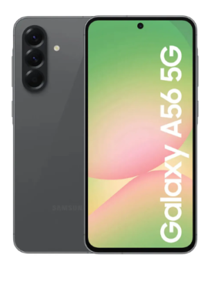 Samsung Galaxy A56 5G 12/256 + OBSEQUIO Cargador Samsung 25W