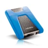 Disco Duro Externo 1tb Antigolpes Adata Hd650 Usb Azul