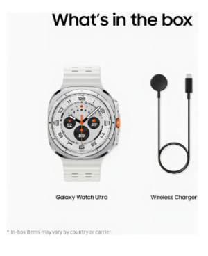 Samsung Galaxy Watch Ultra 2025 LTE 64GB 47mm