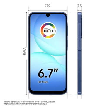 Samsung A17 5G 8/256