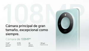 Celular Honor X9c Smart 5G 256Gb 8 Ram