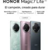 Honor Magic 7 Lite (X9C) 256/ 8 + 8 =16GB (Negro) + OBSEQUIO Audifonos Inalambricos 1HORA  (AUT207)