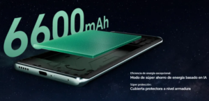 Honor Magic 7 Lite (X9C) 256/ 8 + 8 =16GB (Negro) + OBSEQUIO Audifonos Inalambricos 1HORA  (AUT207)