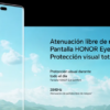 Honor Magic 7 Lite (X9C) 256/ 8 + 8 =16GB (Negro) + OBSEQUIO Audifonos Inalambricos 1HORA  (AUT207)