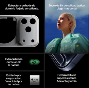 Apple iPhone 17 Pro Max (256 GB)