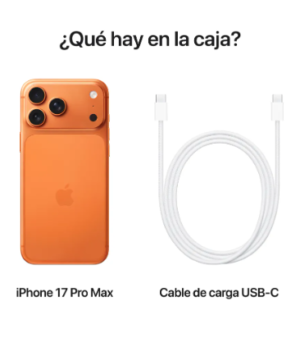 Apple iPhone 17 Pro Max (256 GB)