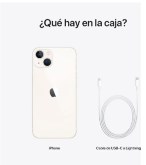 iPhone 13 128GB Sim Física