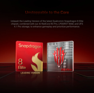 REDMAGIC 10S PRO 16/512