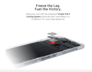 REDMAGIC 10S PRO 16/512