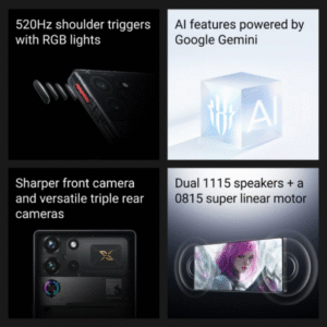 Redmagic 10s Pro Phone 12 Gb 256 Gb