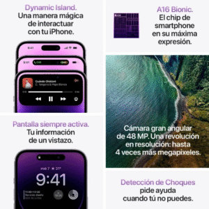 iPhone 14 Pro Max 128GB Esim