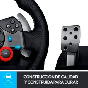 Timon Logitech G29 Driving Force Pc Ps3 Ps4 Ps5 Volante