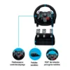 Timon Logitech G29 Driving Force Pc Ps3 Ps4 Ps5 Volante