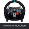 Timon Logitech G29 Driving Force Pc Ps3 Ps4 Ps5 Volante