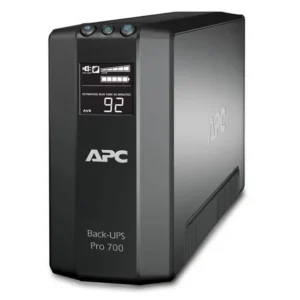Ups Apc Back-UPS pro BR700G 700va Interactiva 6 puertos