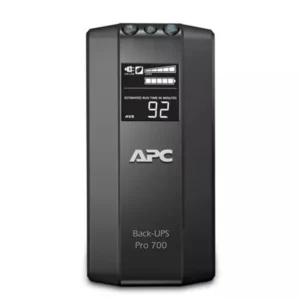 Ups Apc Back-UPS pro BR700G 700va Interactiva 6 puertos