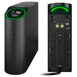 Ups Gamer Apc Bgm1500b-lm 1500va Ps5 Xbox Rgb 10 Tomas 3 Usb