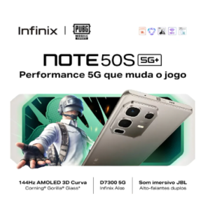 Infinix Note 50S 5G 256/ 8