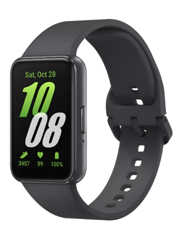Samsung Galaxy Fit 3 Smartwatch Sport Negro