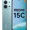 Redmi 15C 256/ 4 + 4 = 8GB + OBSEQUIO Audifonos de cable (solo verde)