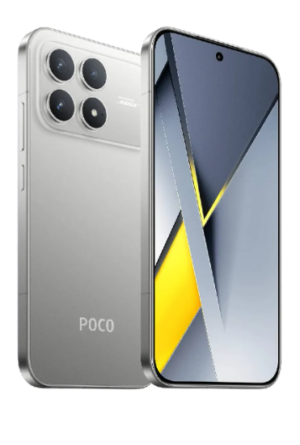 Xiaomi Poco F8 Pro 5g 512gb 12ram Dual Sim Gris