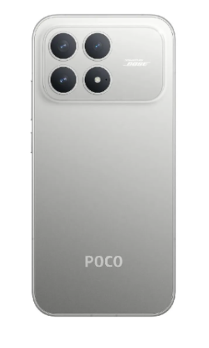 Xiaomi Poco F8 Pro 5g 512gb 12ram Dual Sim Gris