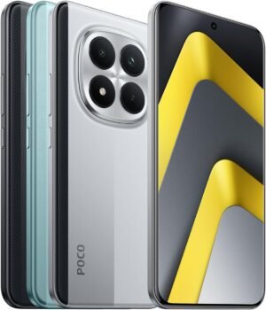 Poco M8 Pro 8/256 (Negro - Plata)