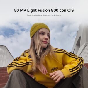 Poco M8 Pro 8/256 (Negro - Plata)