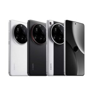 📱 Xiaomi 15 Ultra 5G — Negro, 512 GB + 32 GB (16 GB + 16 GB)