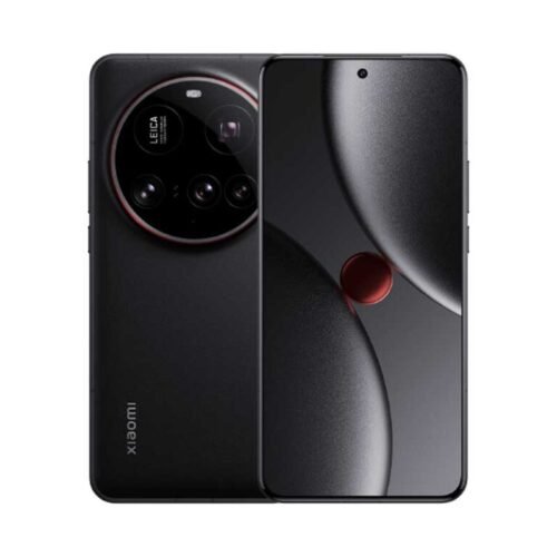 📱 Xiaomi 15 Ultra 5G — Negro, 512 GB + 32 GB (16 GB + 16 GB)