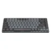 TECLADO MX MECHANICAL MINI, MINIMALISTA, INALAMBRICO RETRO ILUMINAD