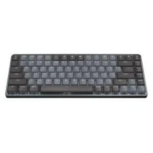 TECLADO MX MECHANICAL MINI, MINIMALISTA, INALAMBRICO RETRO ILUMINAD