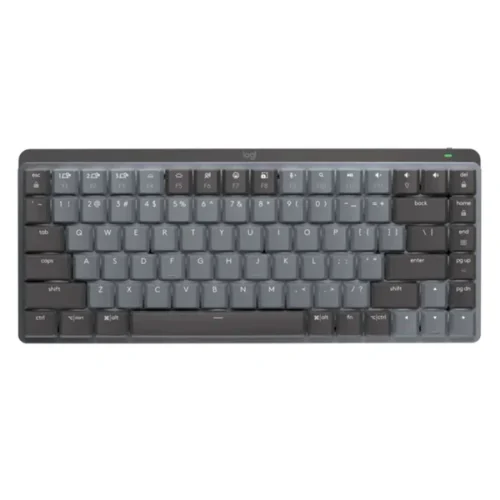TECLADO MX MECHANICAL MINI, MINIMALISTA, INALAMBRICO RETRO ILUMINAD