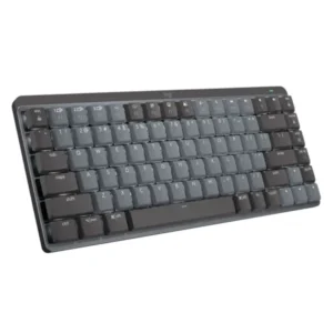 TECLADO MX MECHANICAL MINI, MINIMALISTA, INALAMBRICO RETRO ILUMINAD