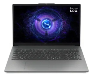 PORTATIL LENOVO GAMER LOQ 15IAX9E INTEL CORE I5 12450HX