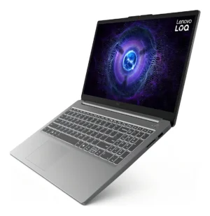 PORTATIL LENOVO GAMER LOQ 15IAX9E INTEL CORE I5 12450HX