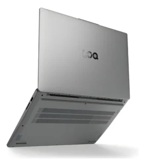 PORTATIL LENOVO GAMER LOQ 15IAX9E INTEL CORE I5 12450HX