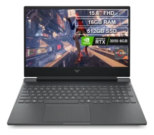 PORTATIL HP VICTUS GAMING 15-FB3019LA AMD RYZEN 7
