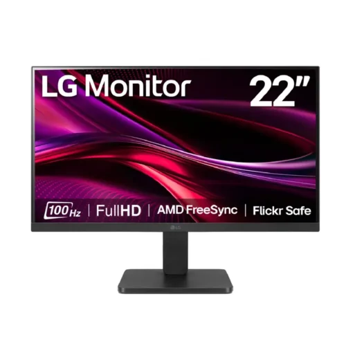 MONITOR LG FULL HD 21.5"