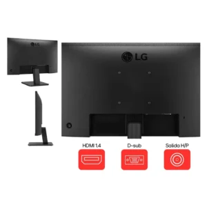 MONITOR LG FULL HD 21.5"