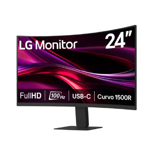 MONITOR LG 24"