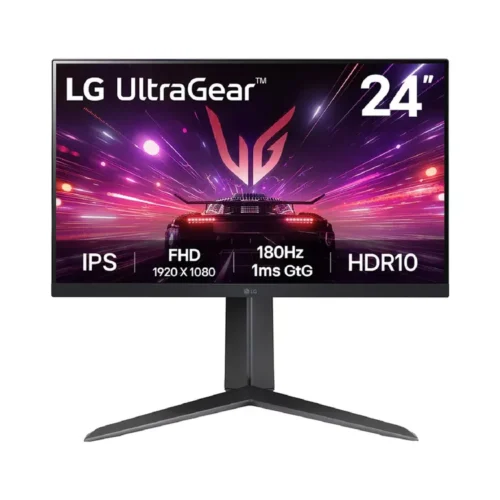 MONITOR  LG  GAMER ULTRAGEAR 24" FULL HD