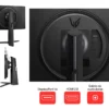 MONITOR  LG  GAMER ULTRAGEAR 24" FULL HD