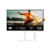 MONITOR LG  SMART 4K IPS UHD 31.5"