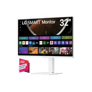 MONITOR LG  SMART 4K IPS UHD 31.5"