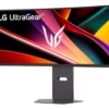 LG MONITOR ULTRAGEAR CURVO 34"