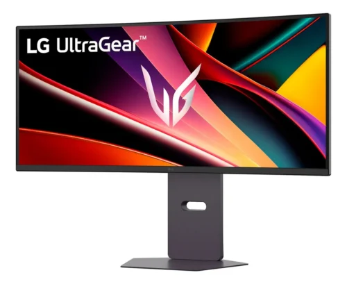 LG MONITOR ULTRAGEAR CURVO 34"